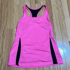 Pink Workout Tanktop